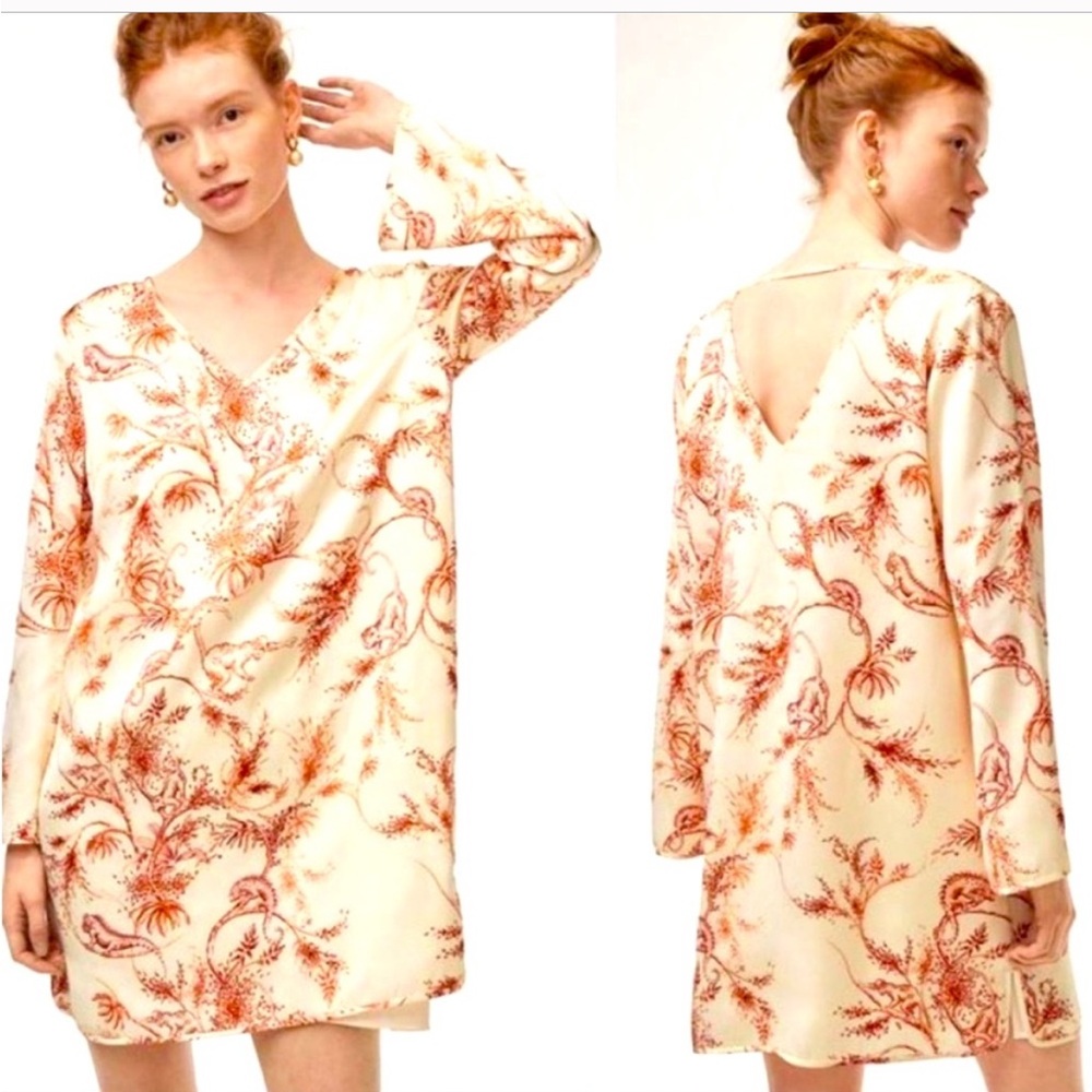 NWOT ARITZIA LITTLE MOON 🌕 DRESS